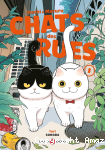 Hachi & Maruru, chats des rues Tome 1 vignette