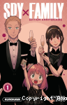 Spy x Family - tome 1 - Edition 20 ans vignette